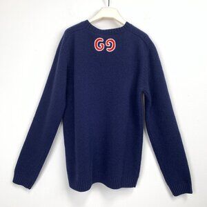 NWT Gucci Kids cable knit jumper Size 12
